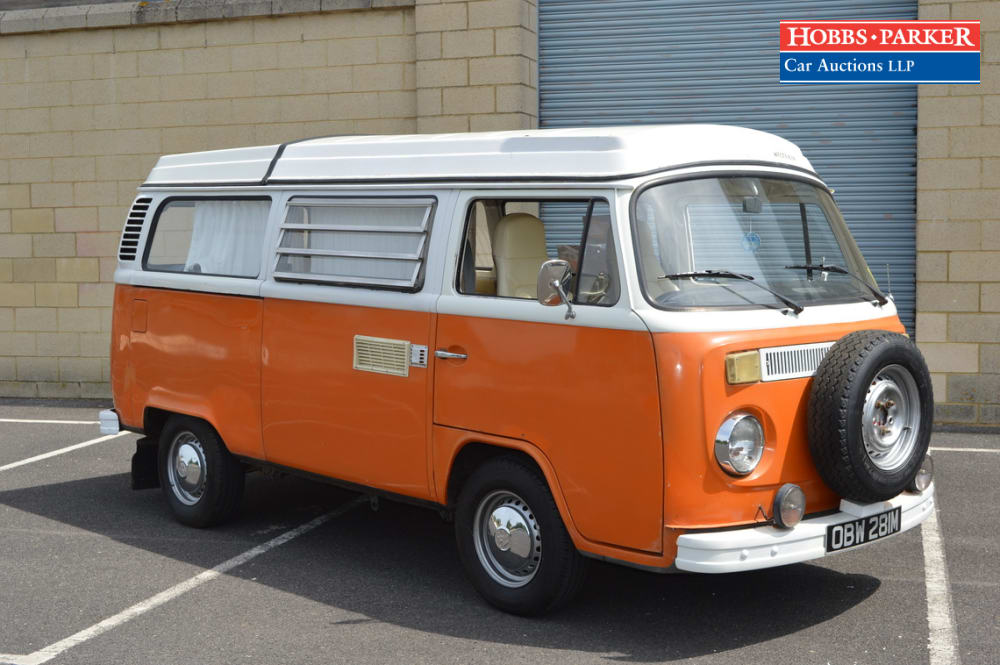 1973 VW T2